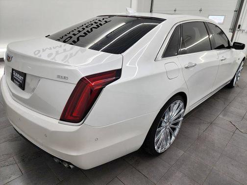 2017 Cadillac CT6 3.6L Luxury