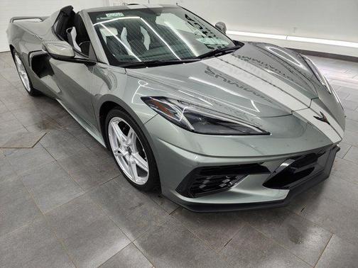 2022 Chevrolet Corvette Stingray w/3LT