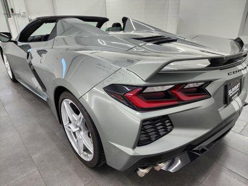 2022 Chevrolet Corvette Stingray w/3LT