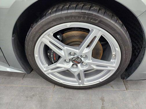 2022 Chevrolet Corvette Stingray w/3LT