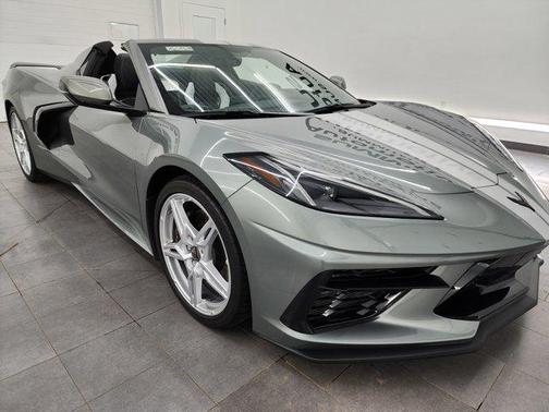 2022 Chevrolet Corvette Stingray w/3LT