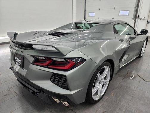 2022 Chevrolet Corvette Stingray w/3LT