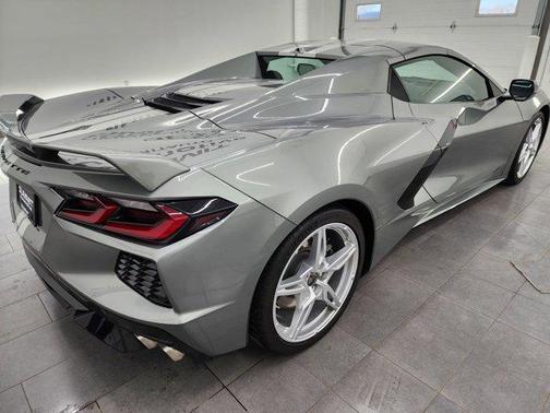 2022 Chevrolet Corvette Stingray w/3LT