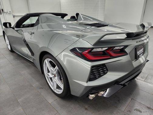 2022 Chevrolet Corvette Stingray w/3LT