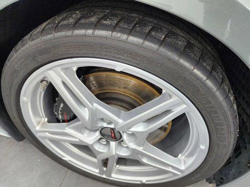 2022 Chevrolet Corvette Stingray w/3LT