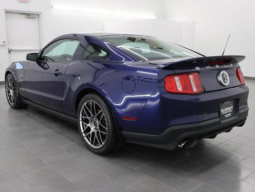 2011 Ford Shelby GT500 Base