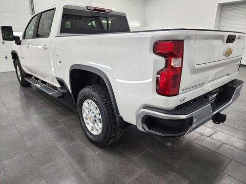 2024 Chevrolet Silverado 2500 LT