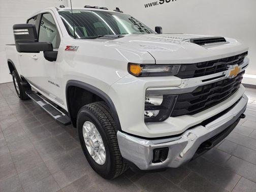 2024 Chevrolet Silverado 2500 LT