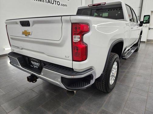 2024 Chevrolet Silverado 2500 LT