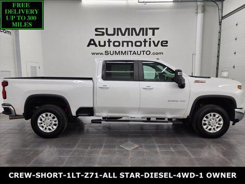 2024 Chevrolet Silverado 2500 LT
