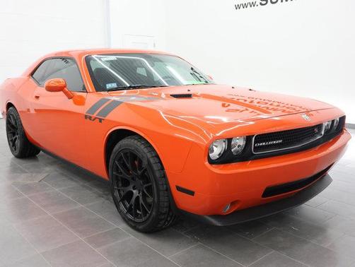 2009 Dodge Challenger R/T