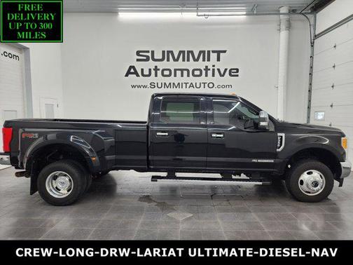 2017 Ford F-350 Lariat