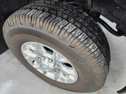 2021 RAM 2500 Laramie Crew Cab 4x4 6'4' Box