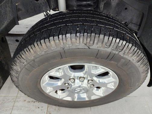 2021 RAM 2500 Laramie Crew Cab 4x4 6'4' Box