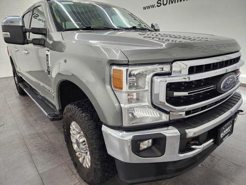 2020 Ford F-250 Lariat