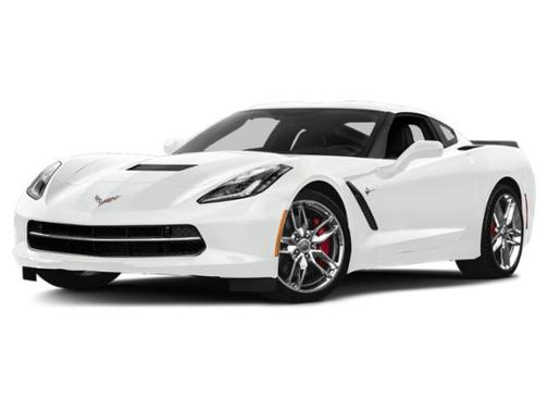 Arctic White 2015 Chevrolet Corvette Stingray Z51