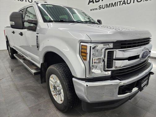 2018 Ford F-250 XLT