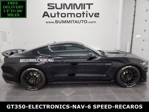 2018 Ford Shelby GT350 Base