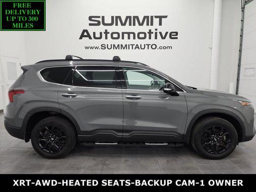 2022 Hyundai SANTA FE SE