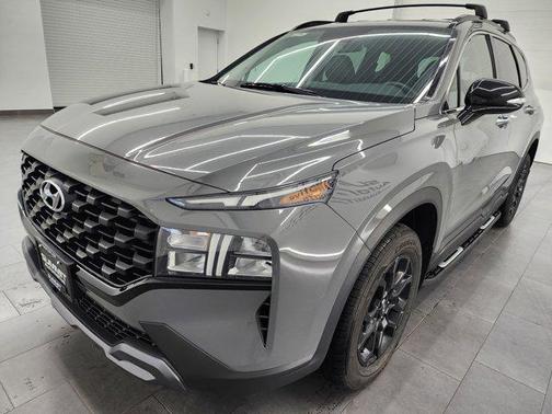 2022 Hyundai SANTA FE SE