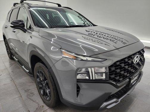 2022 Hyundai SANTA FE SE