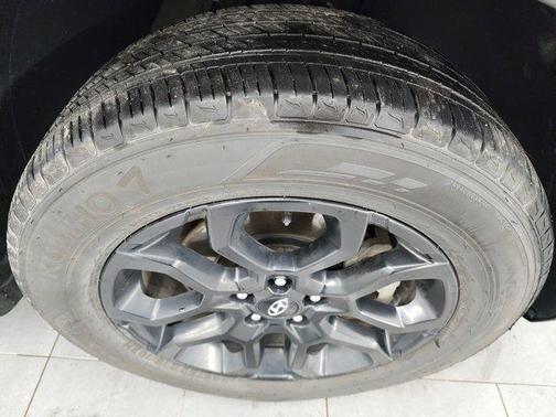 2022 Hyundai SANTA FE SE