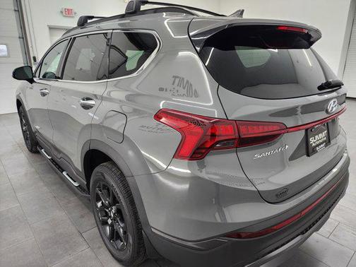 2022 Hyundai SANTA FE SE