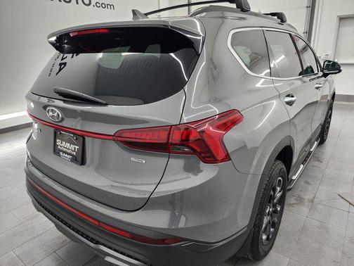 2022 Hyundai SANTA FE SE