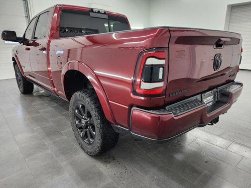 2022 RAM 2500 Laramie Crew Cab 4x4 6'4' Box