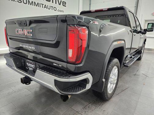 2022 GMC Sierra 2500 SLT