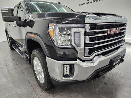 2022 GMC Sierra 2500 SLT