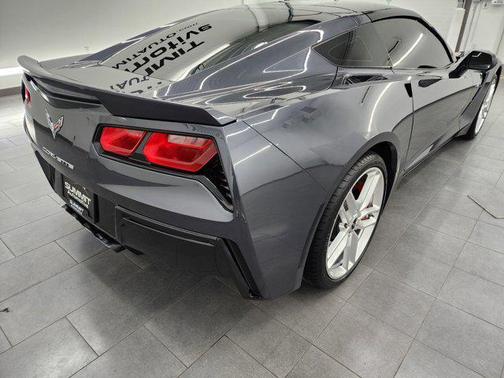 2014 Chevrolet Corvette Stingray Z51