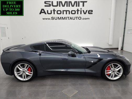 2014 Chevrolet Corvette Stingray Z51