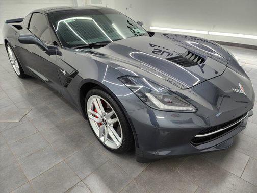 2014 Chevrolet Corvette Stingray Z51