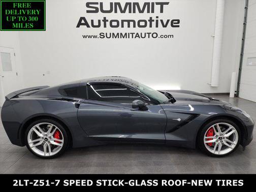 2014 Chevrolet Corvette Stingray Z51