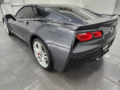 2014 Chevrolet Corvette Stingray Z51