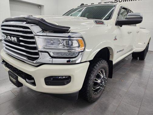2022 RAM 3500 Longhorn
