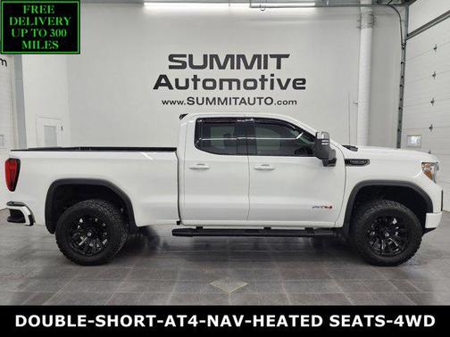 2019 GMC Sierra 1500 AT4