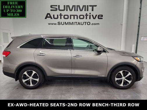 2016 Kia Sorento EX