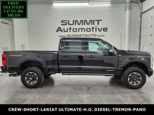 2023 Ford F-350 Lariat