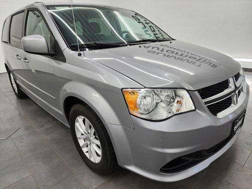 2013 Dodge Grand Caravan SXT