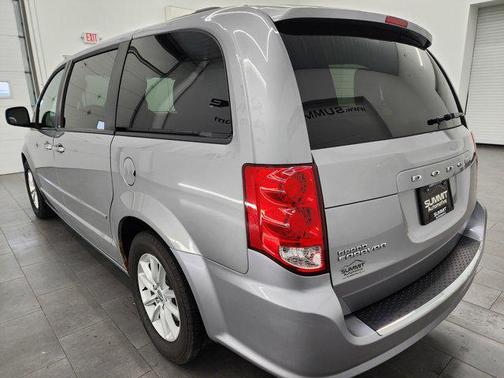 2013 Dodge Grand Caravan SXT