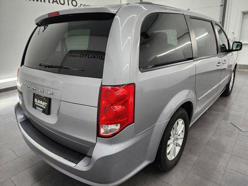 2013 Dodge Grand Caravan SXT