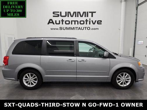 2013 Dodge Grand Caravan SXT