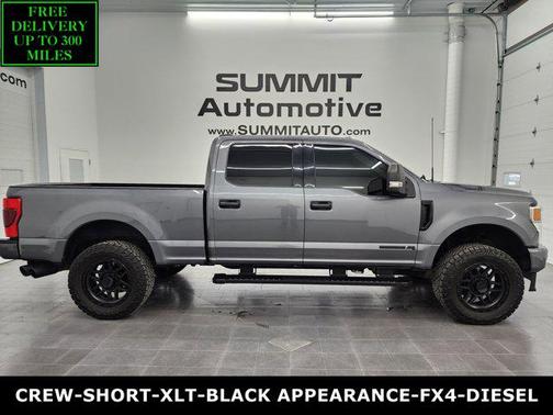 2022 Ford F-250 XLT