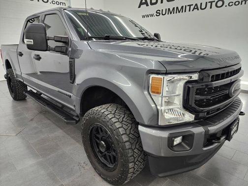 2022 Ford F-250 XLT