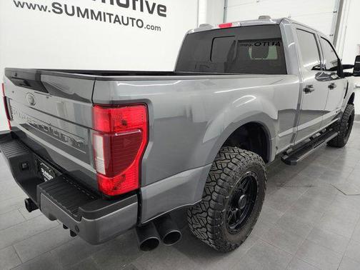 2022 Ford F-250 XLT