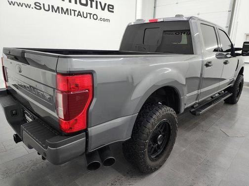 2022 Ford F-250 XLT