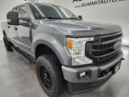 2022 Ford F-250 XLT