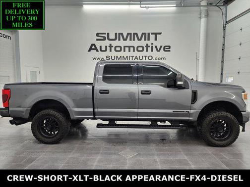 2022 Ford F-250 XLT